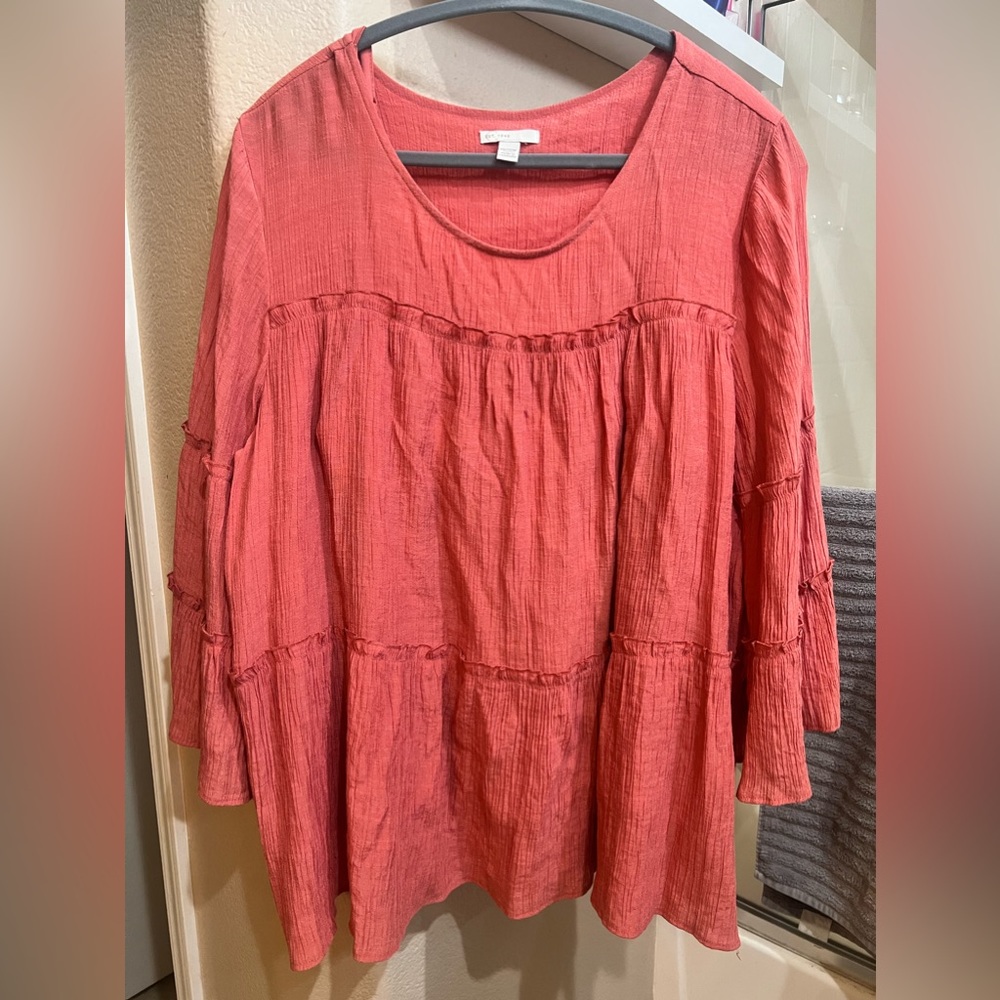 2 piece pheasant style women’s blouse Plus 18/20